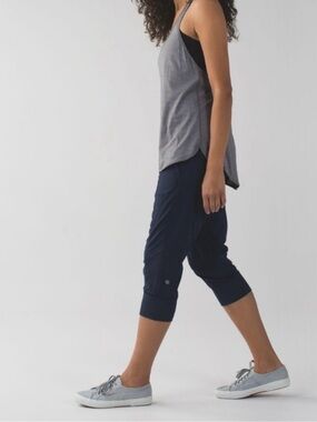 Lululemon In Flux Crop